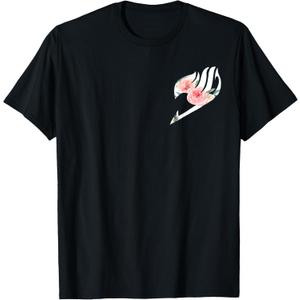 Feminine Fairy Tail Inspired T-Shirt (XXXL)