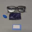 kimorn Blue Light Blocking Glasses,Anti Eyestrain & UV Protection,Square Frame Glasses for Women and Men (Tortoiseshell)