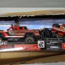 BigRanch 10pc Truck with UTV Trailer, Large