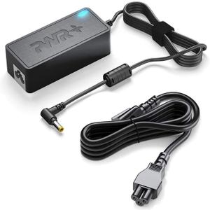 Pwr for Acer Aspire Charger Laptop Power Cord: UL Listed E15 ES1 E1 E5 F5 F15 E 15 1 5 F 5 15 V3 V5 V7 V 3 5 7 R7-571 R3 S3 M3 M5 Extra Long Notebook Power Adapter Supply