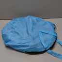 Kidodo Kids Play Tent Toy Children Pop Up Tent Kids Playhouse Indoor Outdoor Game Party Birthday Gifts Toddler for Boys Girls. Tunnel Foldable Tent for Baby Children (Blue)