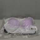 Fruit of the Loom Womens Smooth Cotton T-Shirt Bra - Ultra-Soft, Flexible, and Invisible Under Tees 36D