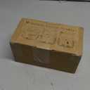 Driveway Alarm- 1/2 Mile Long Range Wireless Driveway Alarm Outdoor Weather Resistant Motion Sensor&Detector-DIY Security Alert-Monitor&Protect Outdoor/Indoor Property - 1 Receiver and 2 Sensors