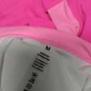 SUUKSESS Women Triangle High Cut Bikini Sets Sexy High Waisted 2 Piece Swimsuit (Pink, M)