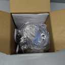 Vicks Sinus Inhaler, Plug-in Non-Medicated Steam Inhaler for Sinus Relief, Allergies, Congestion & Colds, Vocal Steamer, Soothes Nasal & Throat Passages, Works with VapoPads (1 Included)