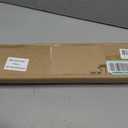 PIT66 Tailgate Molding Assembly, Compatible with 2015-2020 Ford F150 (NOT Fit Super Duty), Flexible Tailgate Cap Pad Molding Trim with Release Button,FL3Z-9940602-B, FL3Z9940602B