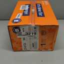 Pura Hypoallergenic Diapers, Size 1 (4-11lbs), Newborn, Totally Chlorine Free, Wetness Indicator, Suitable for Sensitive Skin, Soft Organic Cotton Comfort, Overnight, 3 Packs of 32 (96 Baby Diapers)