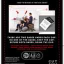 Fear Pong Adult Party Game by Cut | Internet Famous Extreme Pong Game with Wild Dares | Ages 21+ | 2-8 Players | 30 Mins.