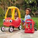 Little Tikes Cozy Pumper Multi, 13.5 long x 8.5 wide x 17.5 high