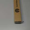 Delamu Cord Hider, 157in Wire Covers for Cords on Wall, Premium Cable Hider Cord Covers for Wires, Cable Management Wire Hiders for TV, Cable Raceway Kit, W0.95 H0.55in, White