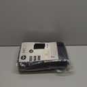 GOLD TEXTILES Premium Black Bath Mat - 2 Pack 22x34 Inches - Not a Bathroom Rug - 100% Ring Spun Cotton - Highly Absorbent & Non Slip Shower Bathroom Floor Mat Towel - Machine Washable