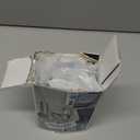 Asidrama 10 Pack 5 Inch(128mm) Matte Black Cabinet Pulls Kitchen Cabinet Handles Black Cabinet Pulls Cabinet Hardware for Cupboard Drawer