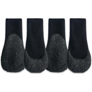 Goo-eez Dog Boots - Black (XL)