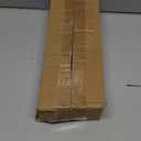 Skirt HangersPants Hangers with Clips360  Swivel Hooks Space Saving Hangers for Pants, Skirts, Clothes, Jeans (10Pack, Black)