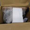 Free Standing Toilet Paper Holder with Shelf, Freestanding Tp Holder with Drawer for Wipes, No Drill, Non-Slip, Bathroom