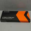 KastKing SteelStream 6pc Fishing Tool Kit - Corrosion Resistant Fishing Pliers with Lanyard, Fillet Knife, Floating Fish Lip Gripper, Fishing Braid Scissors, Tool Retractor, Fishing Gifts for Men