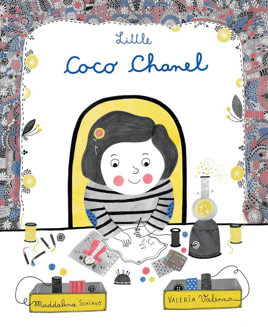 Little Coco Chanel /anglais