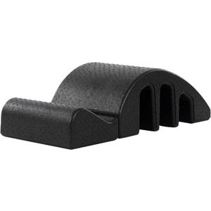 Balanced Body Pilates Arc, Step Barrel for Spine Exercises, Balance, Core Strengthening, and Stretching, Spine Corrector, Reformer Wedge, Fitness Training Tool, Pilates Equipment