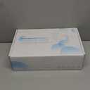 Waterfall Bathroom Faucet Single Handle Stainless Steel Lavatory Commercial Modern Bathroom Sink Faucets Basin Vanity with Deck Plate Fit for 1 & 3 Hole,Polished Chrome