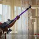 Bissell Cleanview XR Pet 300W Cordless Vacuum with Removable Battery, 3797V