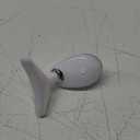 Light Based Multifunctional Facial Massager, 7 Color Portable Face Massager Tool for Skin Care, Glossy White
