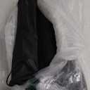 Backdrop Stand, 10x7 FT Backdrop Stand for Parties with Wheels, Moveable and Adjustable Photo Banner Stand Background Stand for Wedding, Parties, Events Decoration