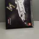 LEGO Icons NASA Space Shuttle Discovery Building Sets for Adults - Model Kits for Bookshelf or Office Decor, Ages 18+ Years - Gifts for Men & Women - 10283