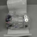 NEW Air Conditioner A/C Compressor with Clutch for Buick Allure 3.0L/3.6L 2010, LaCrosse 3.0L 2010, 3.6L 2010-2011, for Cadillac SRX 3.0 2010-2011, Saab 9-4X 3.0 2011, Replace CO22160LC