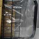 EVERHANGER Garden Tool Organizer and Storage, Yard Tool Stand Garage Tool Organization, Yard Tool Racks for Indoor/Outdoor Use