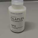 Olaplex No. 3 Hair Perfector Repairing Hair Treatment, Concentrated for Dry Damaged Hair, Repairs & Strengthens All Hair Types, 3.3 fl oz