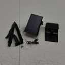 40 LEDs Spotlights,IP65 Waterproof Solar Powered Landscape Spotlights 2-in-1 Wall Light, Outdoor Landscaping Lights Auto On/Off for Yard Garden 2Pack Warm-White