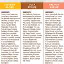 Instinct Original Grain Free Recipe Variety Pack Natural Wet Canned Cat Food by Nature's Variety, 3 Ounce (Pack of 12) (EXP 05/21/28)