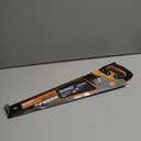 SHIND 18-Inch Professional Hand Saw with High Carbon Steel Blade, Ergonomic Non-Slip Handle for Woodworking, Cutting Wood, Plastic, and Drywall - Durable & Lightweight for Precision Cuts