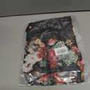 CiCiBird Womens 2025 Fall Off Shoulder Tops Long Sleeve Floral Mesh Shirts Trendy Going Out Outfits (Black, M)