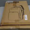 Astro Alan Baby Diaper Bags with Changing Station, Waterproof Diaper Bag Backpack for Moms Dads with USB Charging Port, Baby Shower Gifts, Large Capacity Diaper Backpack, Blue