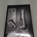 TCMKY Hair Clippers for Men Cordless&Corded Barber Clippers for Hair Cutting & Grooming Professional Hair Trimmer for Men Rechargeable Hair Trimmer Kit for Household(Black)