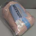 Omelas Cute Pink Duvet Cover King Size Blush Pink Solid Color Plain Bedding Set Modern Minimalist Style Soft Lightweight Microfiber Comforter Cover with Zipper Closure Corner Ties Gifts for Women Men