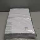 OcePor 400 Sheets White Cardstock 8.5” x 11”, 92lb/250gsm Card Stock, Thick Card Stock Paper, Heavy Cardstock Paper for Printer, Resume, Scrapbooks, Art, Crafts, Business Cards