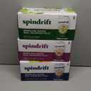 Spindrift Mocktail Variety Pack Can 12 Ounce (Pack of 24), 11/02/2026