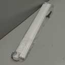 LazBlinds No Tools No Drill Cordless Cellular Shades, Light Filtering Honeycomb Shades for Home, Thermal Insulation Blinds for Windows, 26" W x 36" H, White