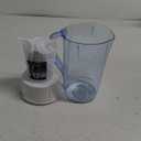 ZeroWater 10-Cup Round 5-Stage Water Filter Pitcher Dispenser with 5-Stage 0 TDS Zero Water Filter  IAPMO Certified to Reduce Metals, Chlorine, Lead, Chromium, and Forever Chemicals PFOA/PFOS