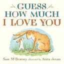 Guess How Much I Love You