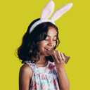6 x Fruidles Chocofluff Easter Bunny Holiday Treats, Marshmallow filled Bunny, Party Bag Fillers, Individually Boxed, Kosher Certified Dairy, 3.8 oz Chocolate Bar (6 Pack) Expiry: 02/02/27