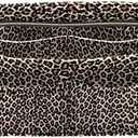 LEXSION Felt Purse Bag Organizer Insert with zipper Bag Tote Shaper Fit Speedy Neverful PM MM