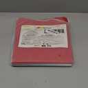 JOYIN 180 Sheets 20" x 20" Christmas Tissue Paper Assortment (Red, Green & White); 60 Sheets per Color Easy and Fast Gift Wrapping Accessory for Presents and Wine Bottles