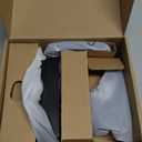 Veise Keypad Door Lock with Handle, Keyless Entry for Front Door & Bedroom, Electronic Lock with Code, Auto-Locking, Easy Installation, Passage Mode, Matte Black