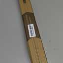 AceMining Sliding Door Security Bar,Heavy Duty Sliding Patio Door Lock Bar, 20-50inch Adjustable Multi-use Window Security Bars, Sliding Door Stopper,White,1Pack