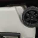 Igloo Trailmate 52Qt Wheeled Cooler, Insulated Hard Shell Ice Chest, Bone