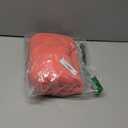 Amazon Essentials womens Fleece Full-Zip Hoodie (Coral, L)