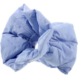 Beaupretty Soft Adjustable Cat Collar, Breathable Anti-bite Pet Neck Cone, Small Light Blue for Post-Surgery Healing and Licking Prevention